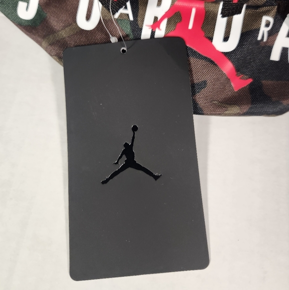 NWT Men's Jordan Crossbody Bag - Picture 2 of 7